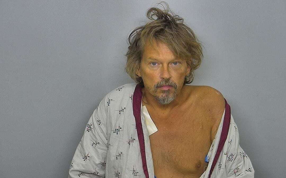 Man arrested for attacking officer before related shooting